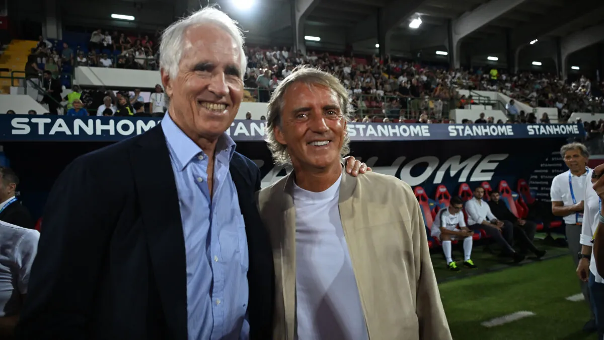 Immagine di L'Italia del calcio riparte da Mancini. Malagò ha fatto la scelta meno traumatica