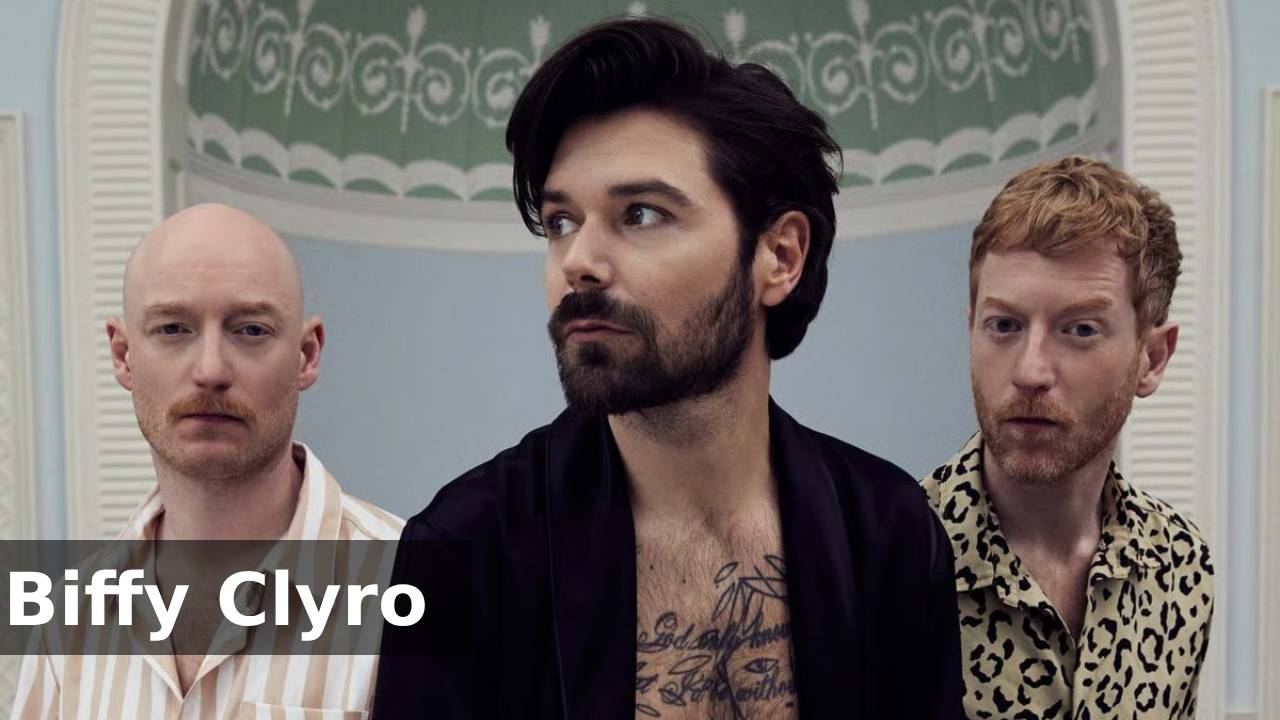 Biffy Clyro image 1