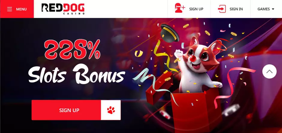 Red Dog Casino: Il Tuo Casinò Online con Bitcoin