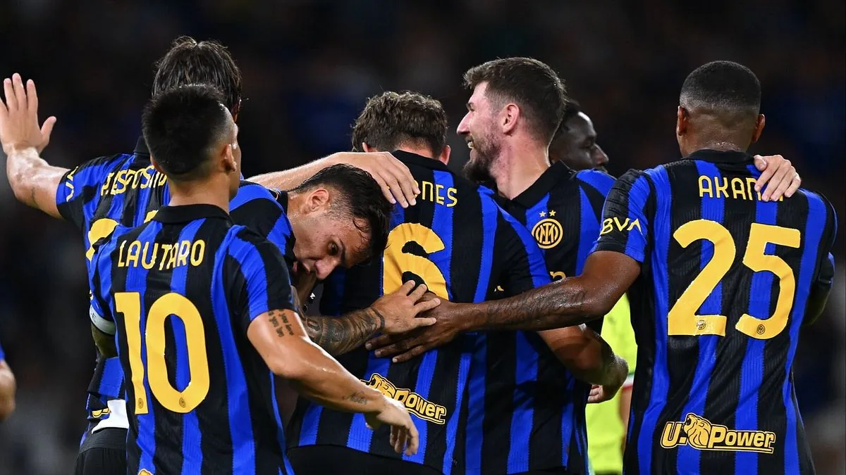 L’Inter vince l’ultima amichevole estiva contro il Betis Siviglia grazie al gol di Stones