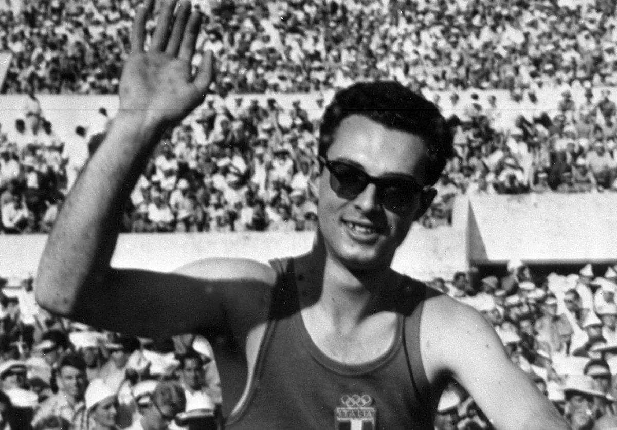 Stroppiana si prepara all’ultimo saluto a Livio Berruti, campione olimpico dei 200 metri