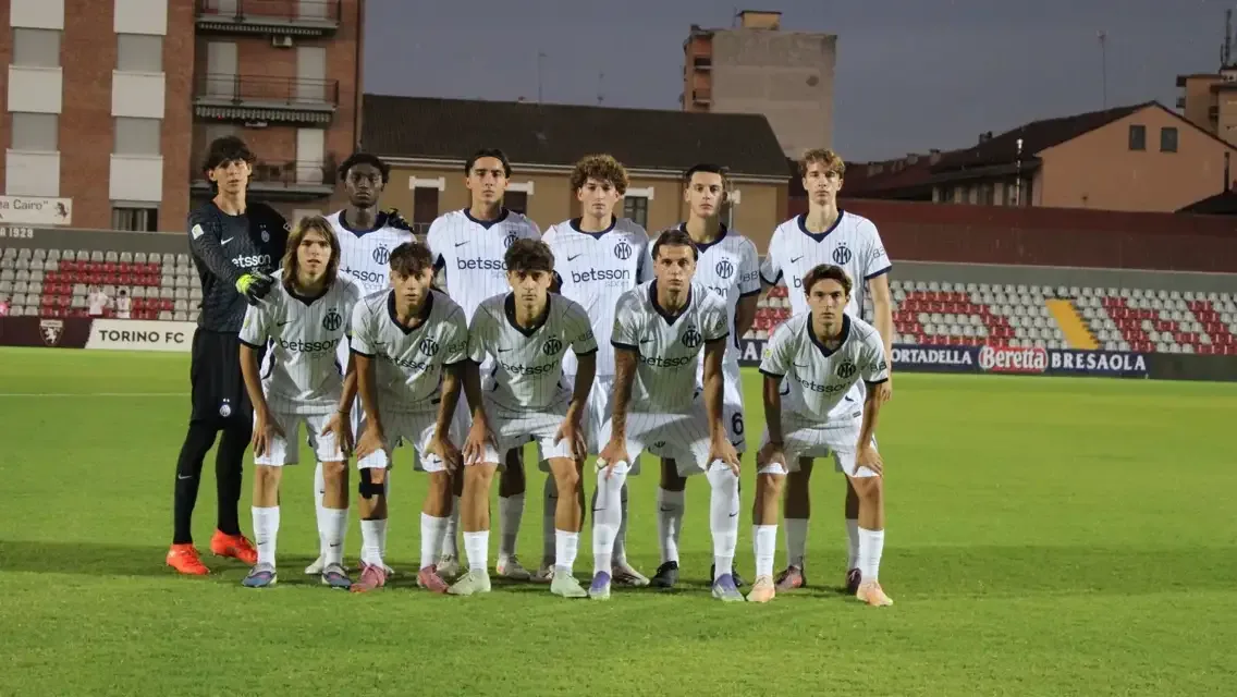 Alessandria: il Torino vince il torneo Mamma e Papà Cairo contro l’Inter