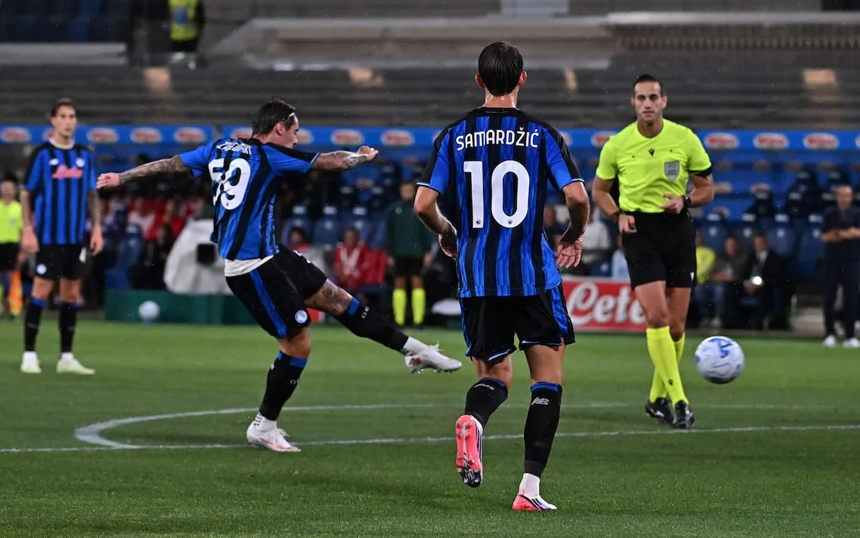 Bergamo: Atalanta-Hapoel Tel Aviv, Scalvini esce per infortunio alla caviglia