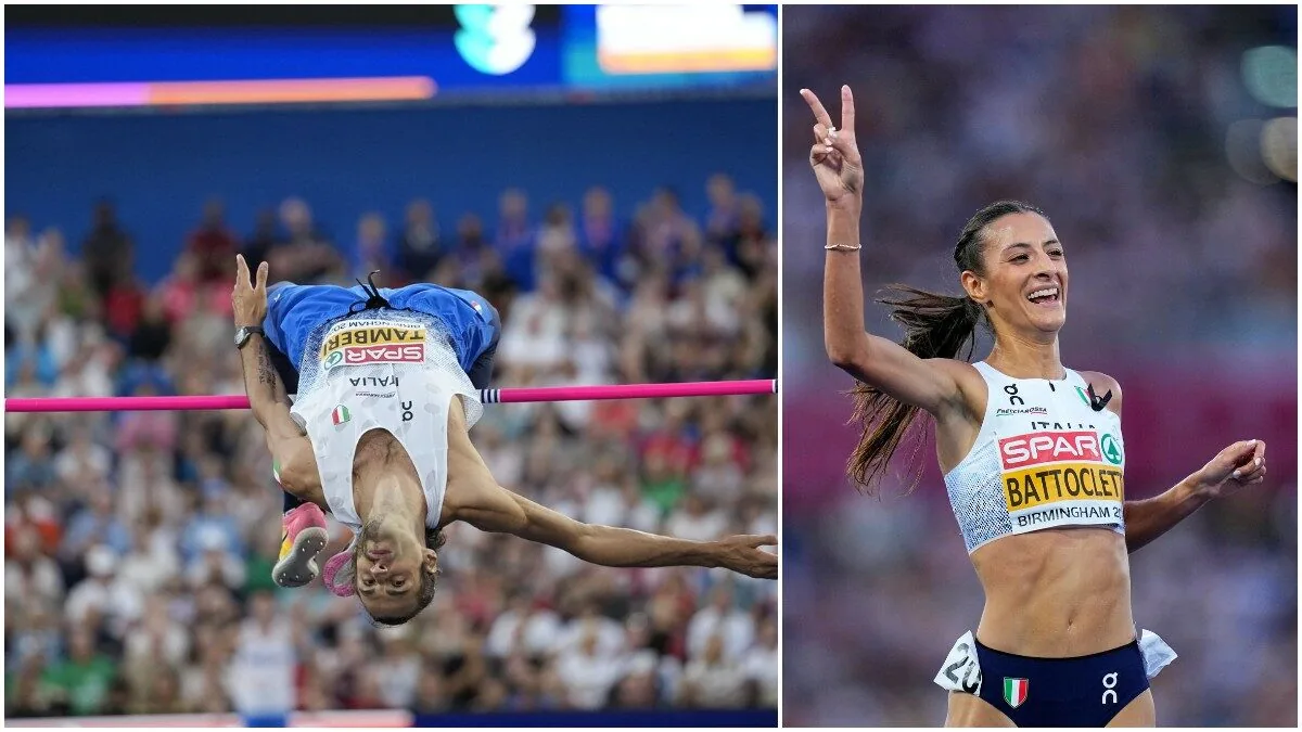 Birmingham, Italia domina agli Europei di atletica con ori e bronzi image 1