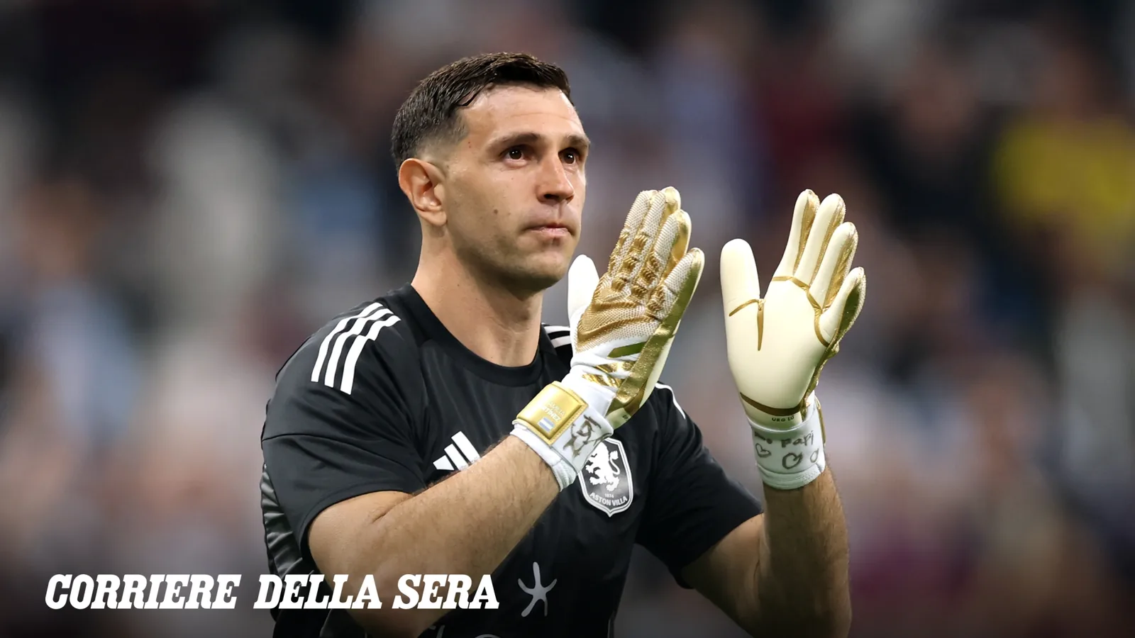 Juventus riapre la trattativa per Dibu Martinez, Tottenham non cede Vicario in prestito image 1