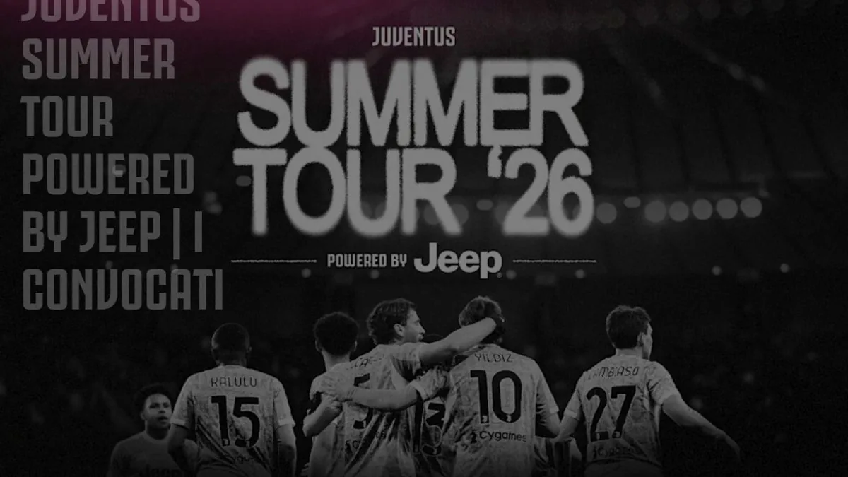 Juventus in Asia e Oceania: le prossime sfide e i convocati