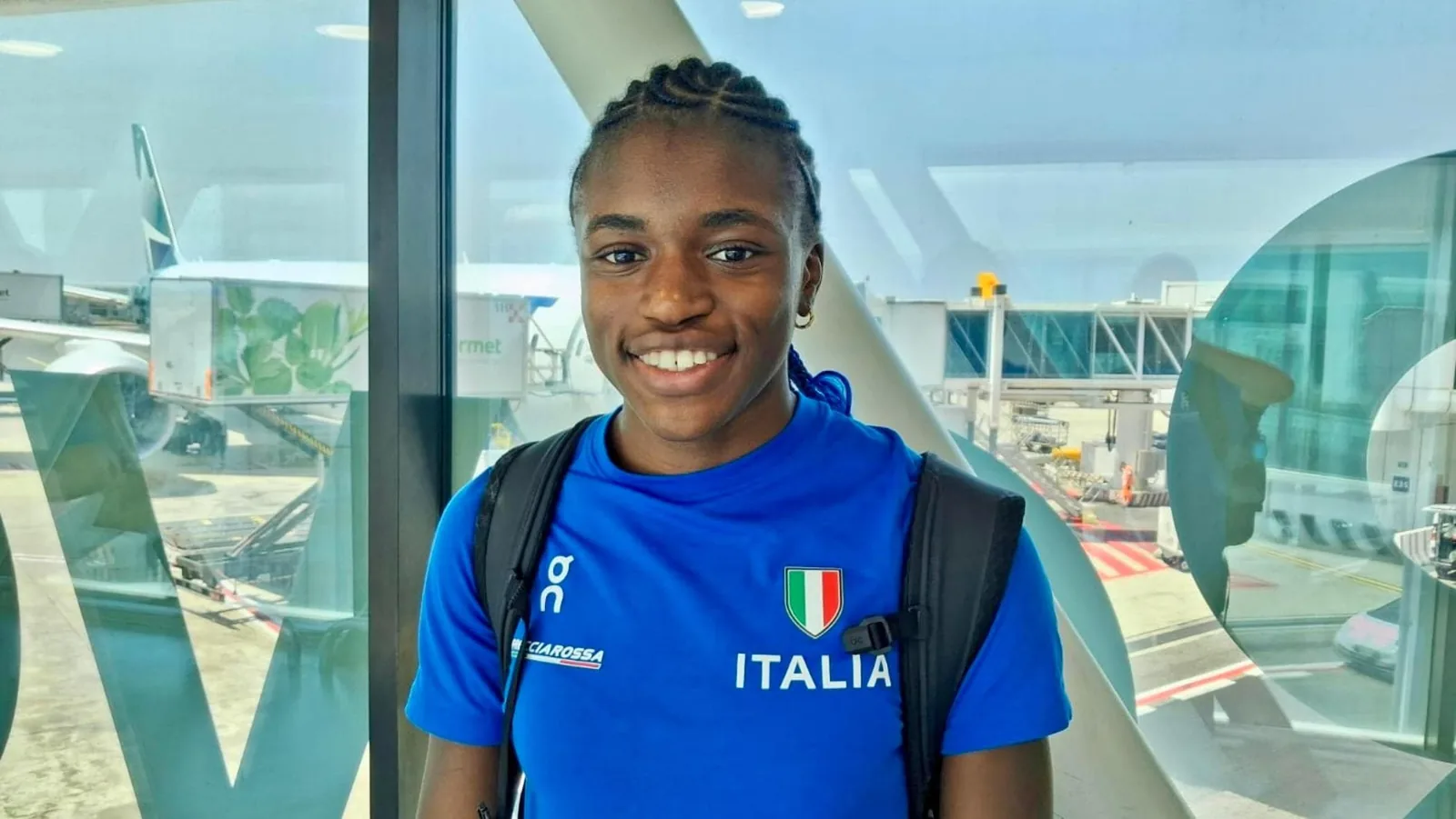Eugene: la 4×100 mista italiana vola con il terzo tempo ai Mondiali U20