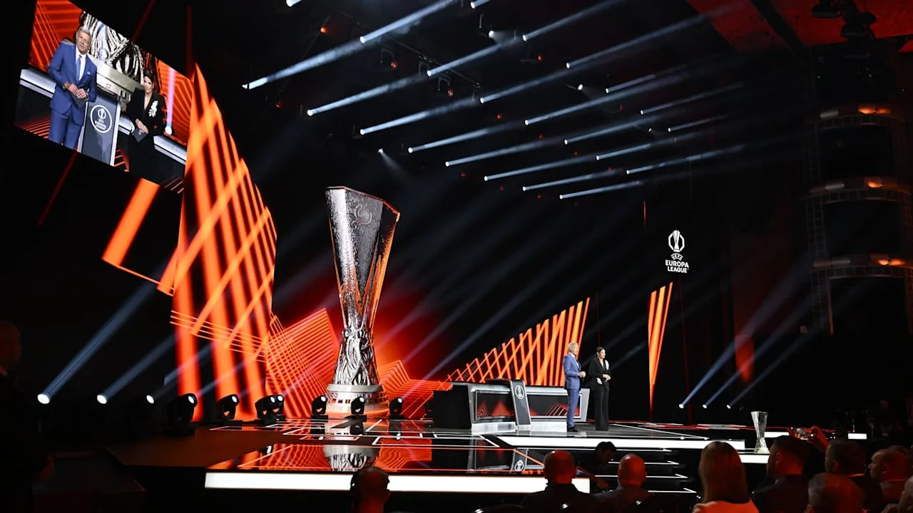 Europa League: la Juventus affronterà due squadre spagnole e altre sei rivali