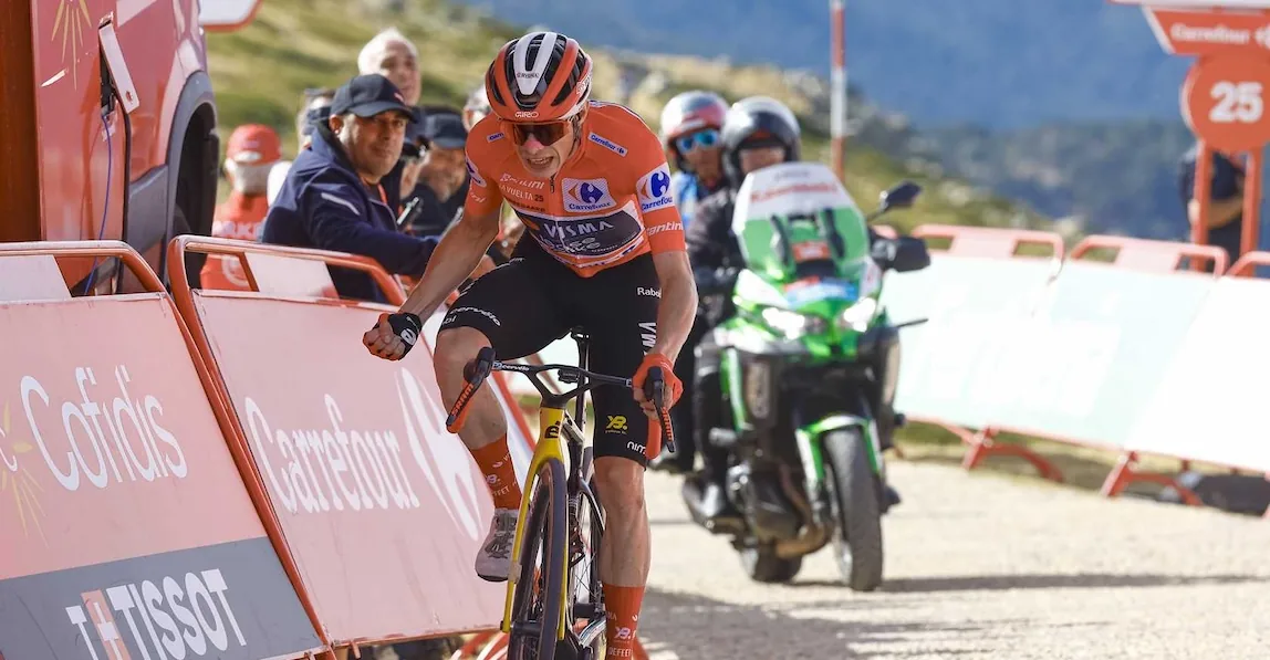 La Vuelta 2026 parte da Monaco con un messaggio di pace image 1