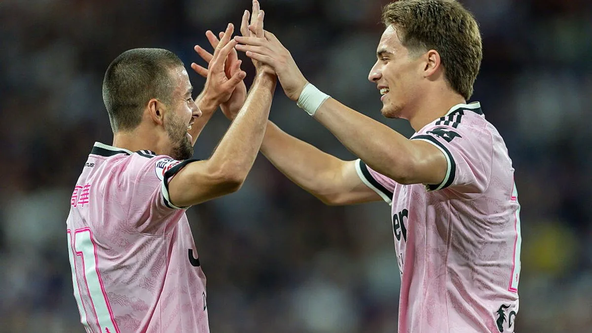 Juventus, segnali incoraggianti dall’amichevole contro il Chelsea
