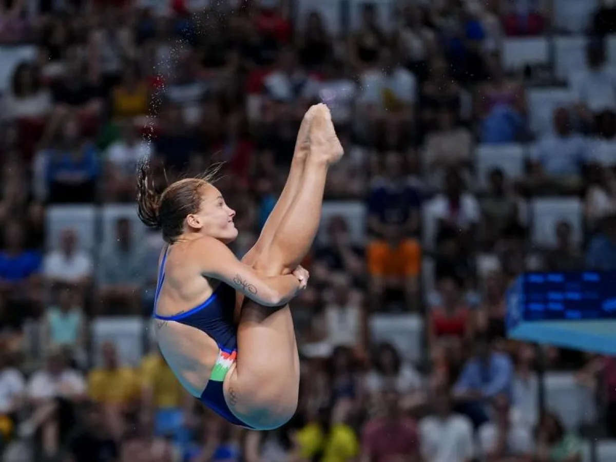 Parigi: Chiara Pellacani conquista il quarto oro agli Europei di tuffi
