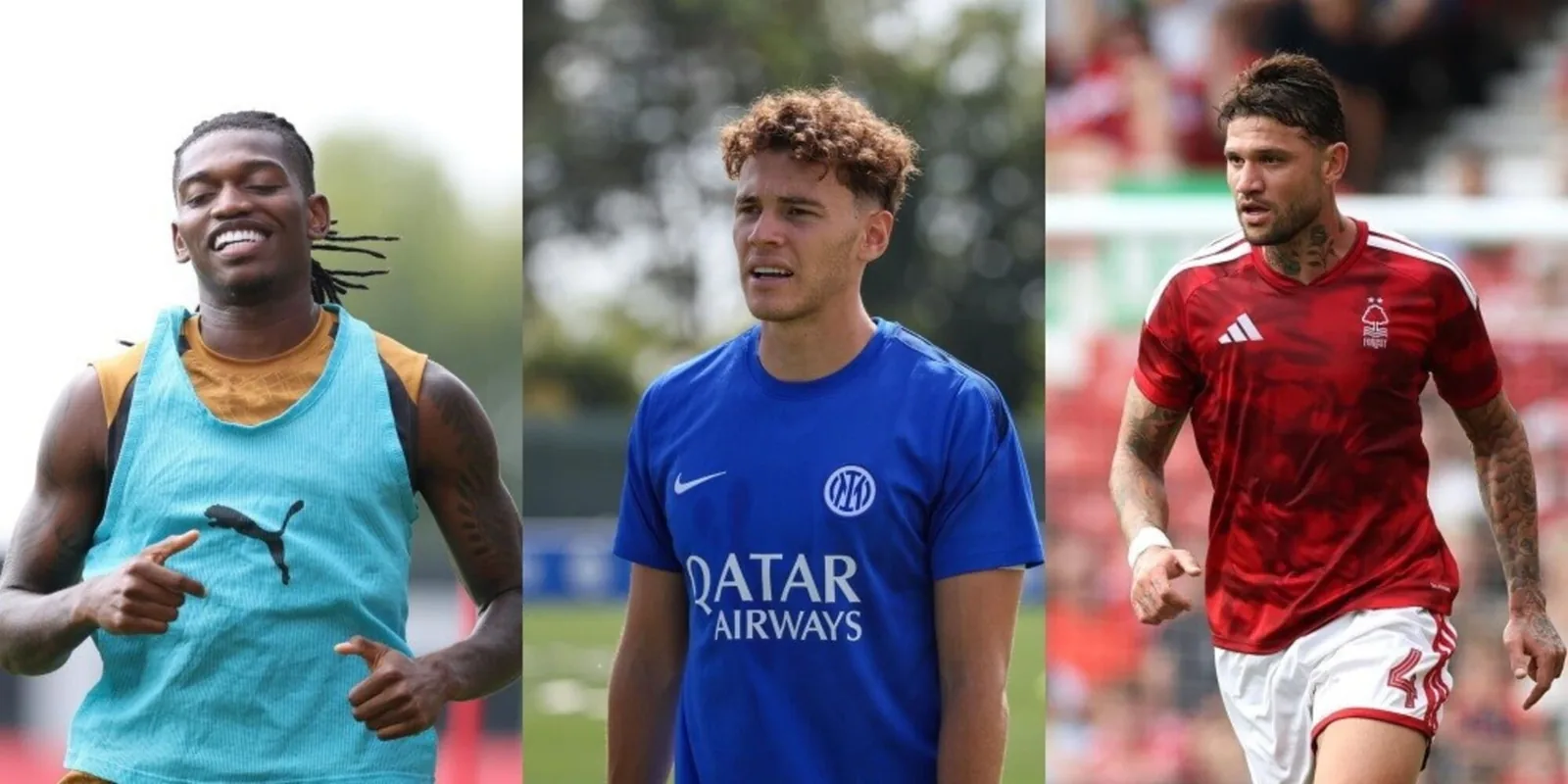 Calciomercato: Leao si avvicina al Galatasaray, Ahanor al Chelsea per oltre 40 milioni