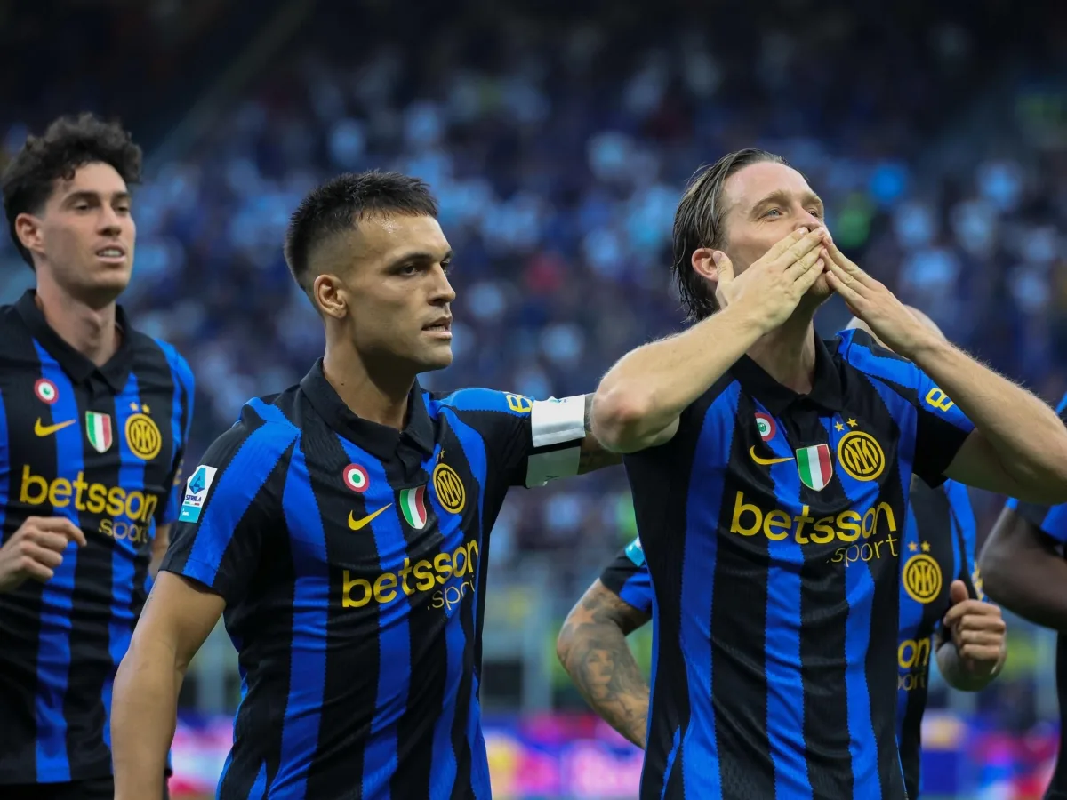 Milano: Inter inizia il campionato con una vittoria per 4-1 sul Monza
