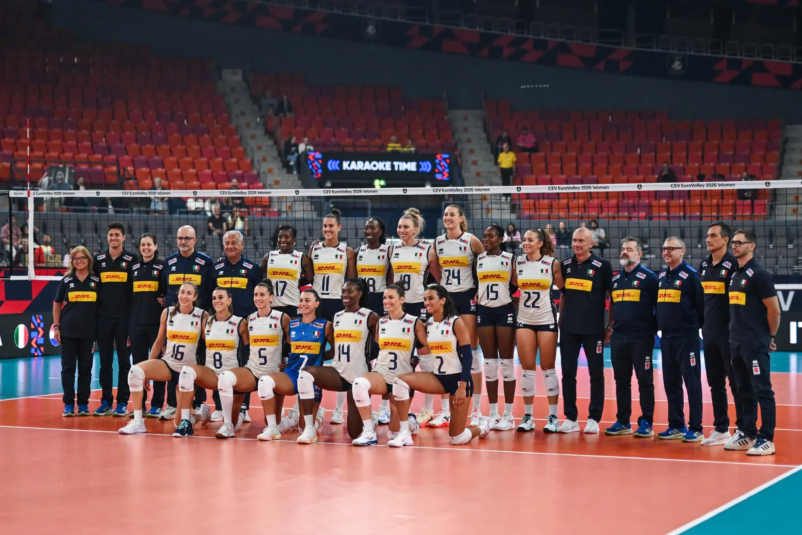 Göteborg: L’Italia inizia gli Europei con una vittoria per 3-0 sulla Croazia