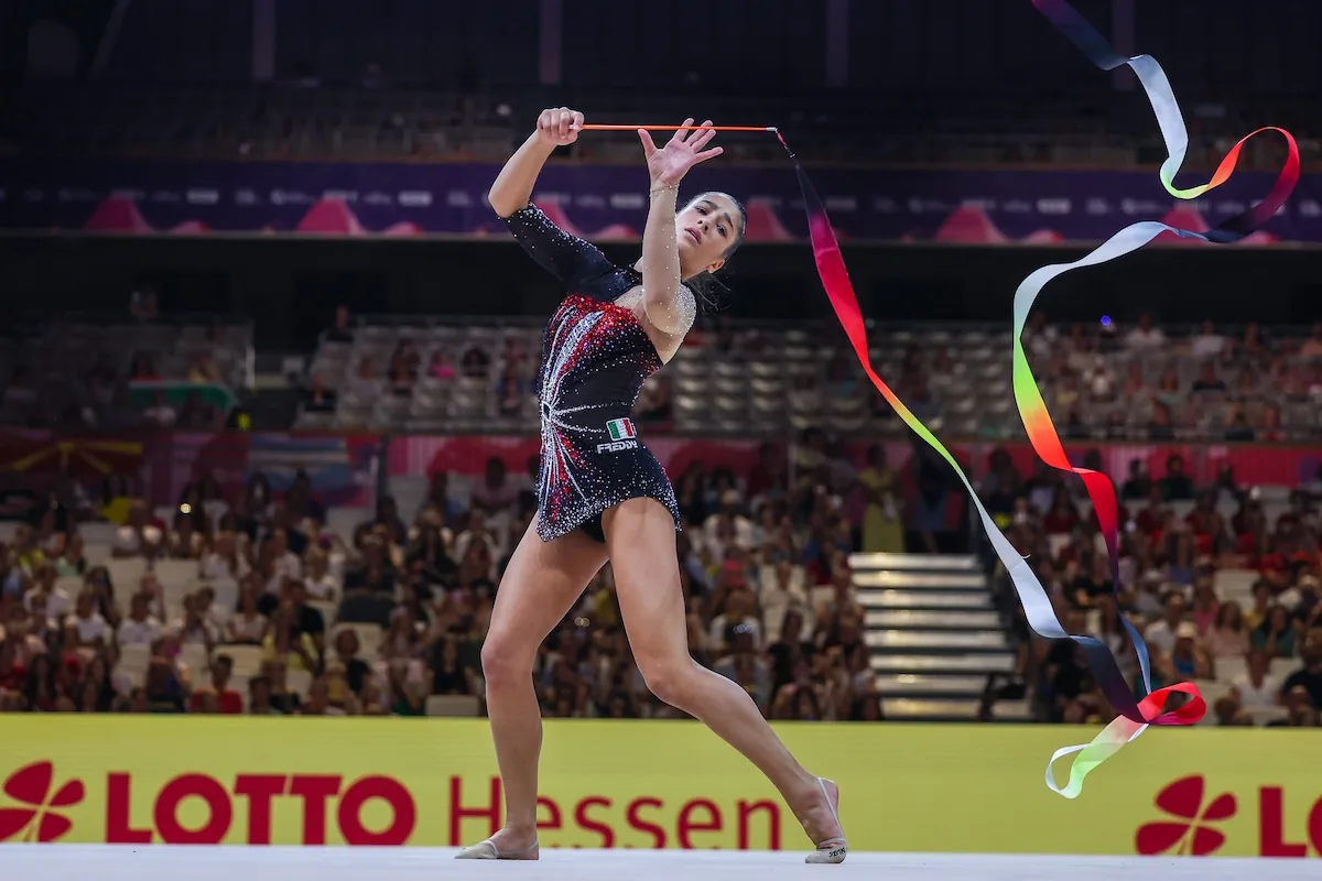Sofia Raffaeli conquista il bronzo mondiale e il pass per Los Angeles 2028 image 1