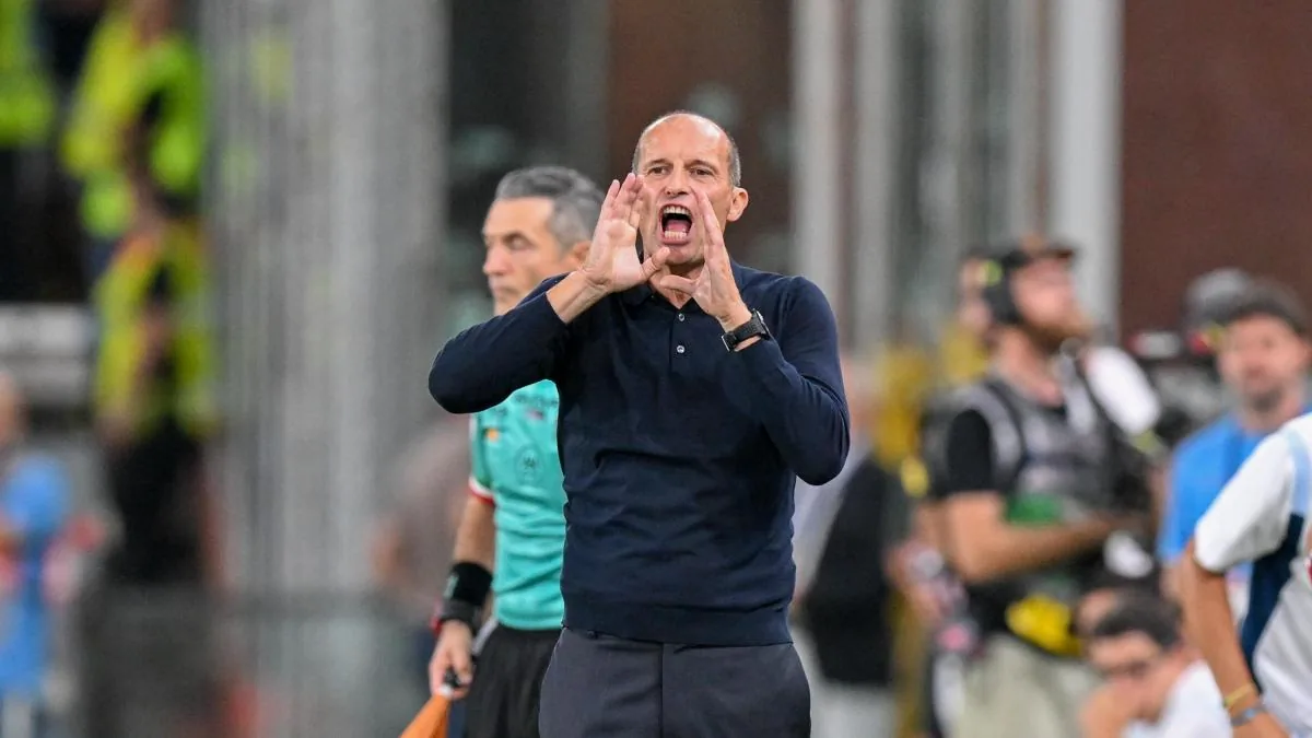 Esordio vincente per Allegri con il Napoli, ma con difficoltà contro il Genoa image 1