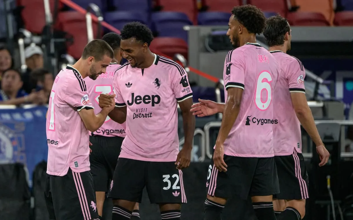 Hong Kong: La Juventus batte il Chelsea con un gol di Zhegrova e prosegue la serie positiva