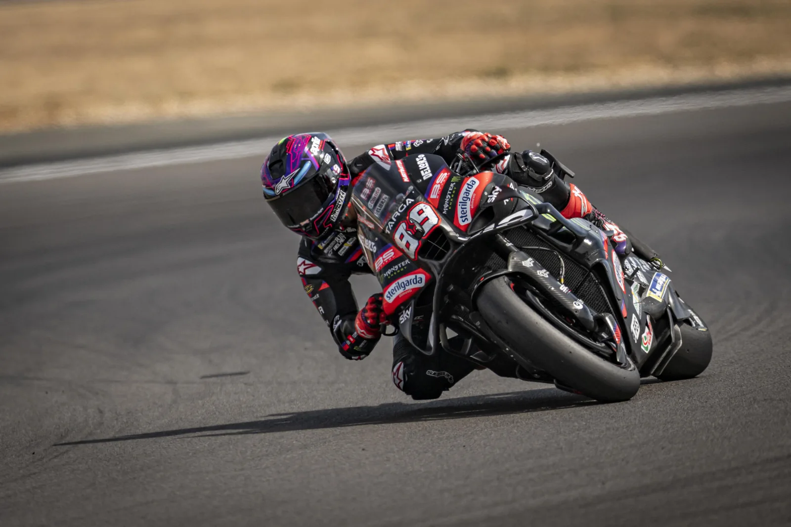 Motomondiale: Marquez e Bezzecchi brillano nelle prime sessioni ad Aragon
