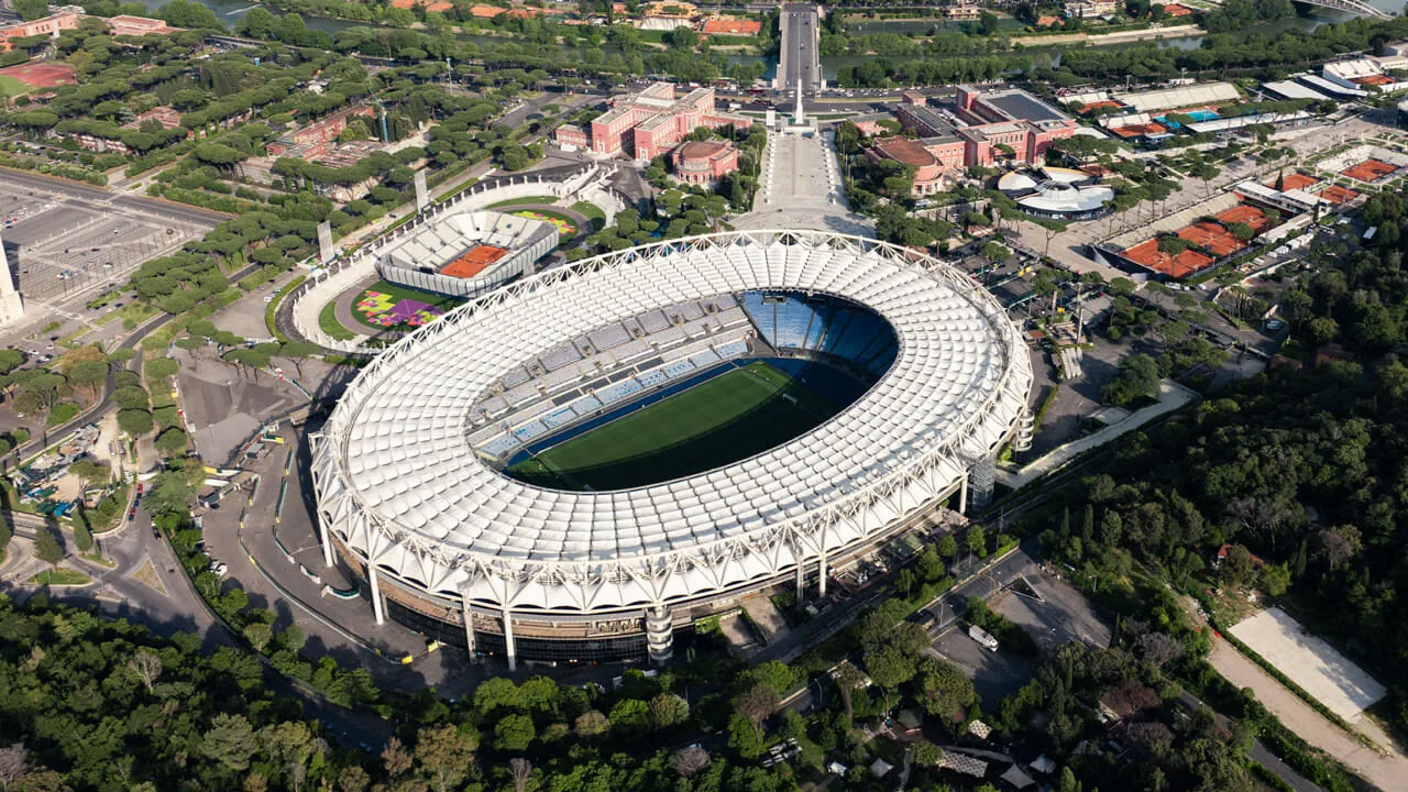 Roma-Fiorentina: Gasperini e Grosso si affrontano all’Olimpico
