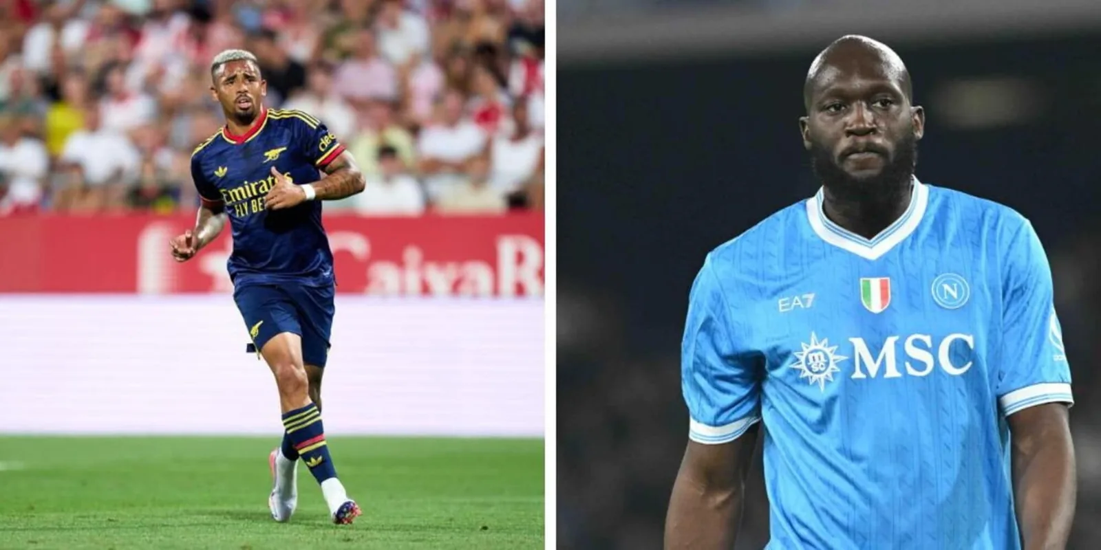 Calciomercato: Il Napoli punta Gabriel Jesus, movimenti per Zidane e Mastantuono