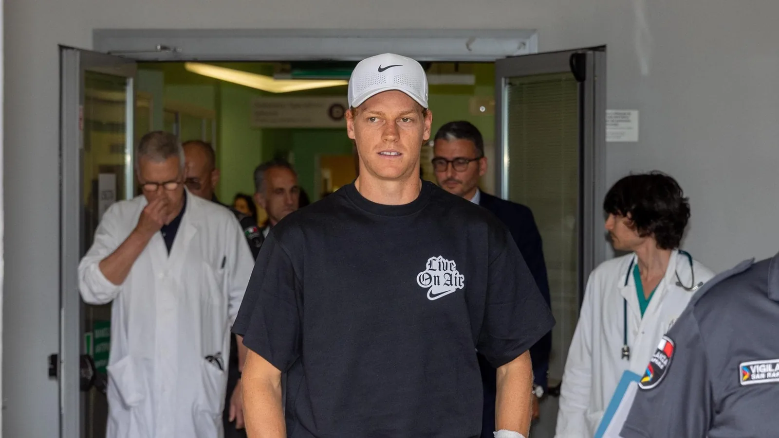 Sinner rinuncia a Cincinnati per preparare gli US Open image 1