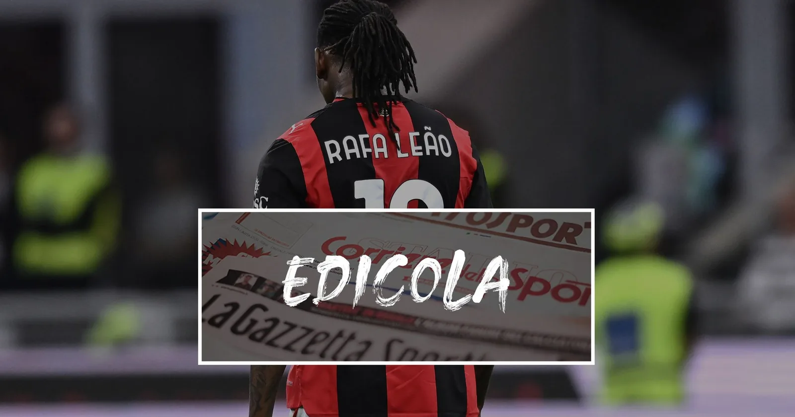 Milan, il Galatasaray rilancia per Leao con un’offerta da 50 milioni