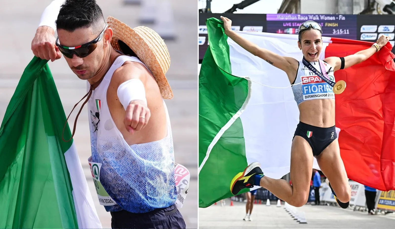 Birmingham, Mihai e Fiorini brillano agli Europei di atletica image 1