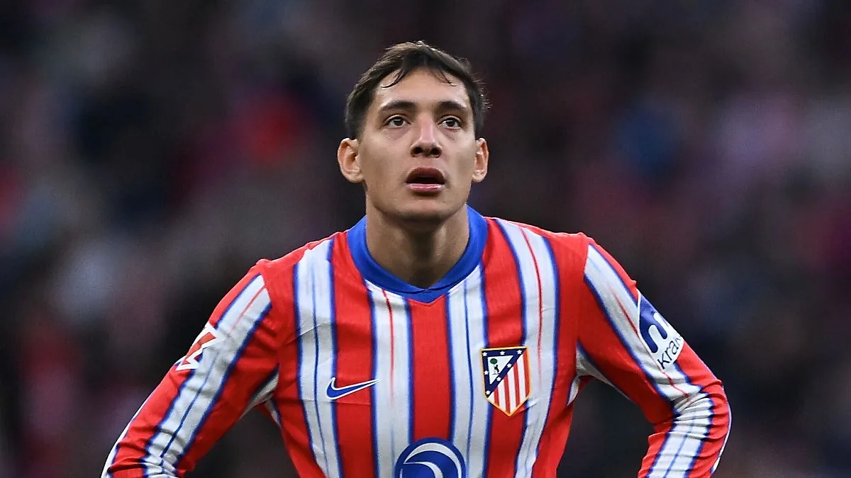 Mercato Roma: Ufficiale l’arrivo di Nahuel Molina dall’Atletico Madrid