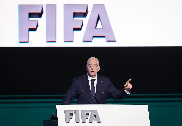 Gianni Infantino