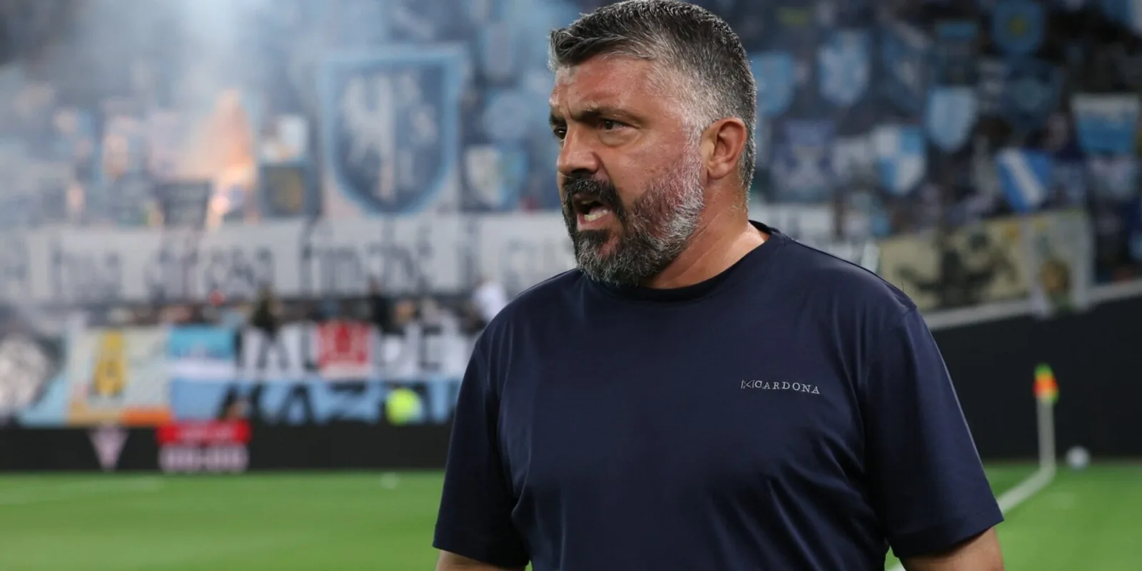 Gattuso elogia la squadra dopo la vittoria esterna della Lazio a Udine image 1