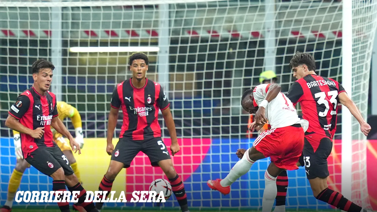 Le sfide di Amorim con la rosa attuale e la sconfitta in Europa League image 1