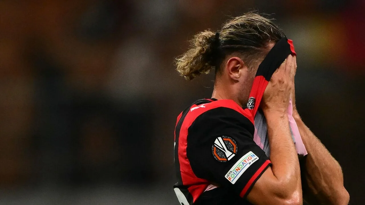 Milan sconfitto dal Benfica, Amorim critica la poca creatività e gli errori difensivi image 1