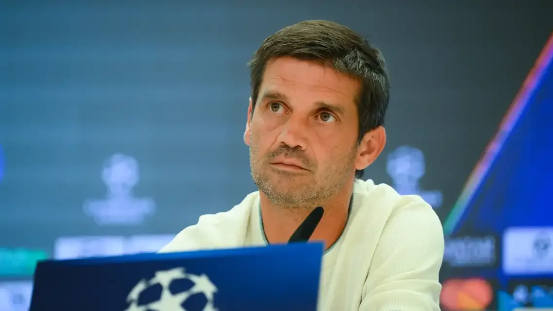 Preparazione alla Champions League: Chivu e Lautaro in conferenza stampa