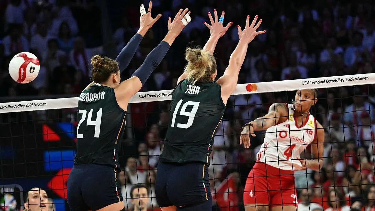 Istanbul: la Turchia vince gli Europei di pallavolo femminile contro l’Italia