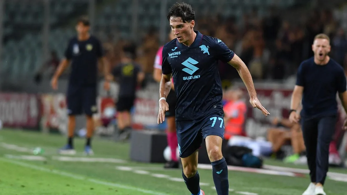 Torino blinda Alessio Cacciamani con un rinnovo contrattuale fino al 2031 image 1