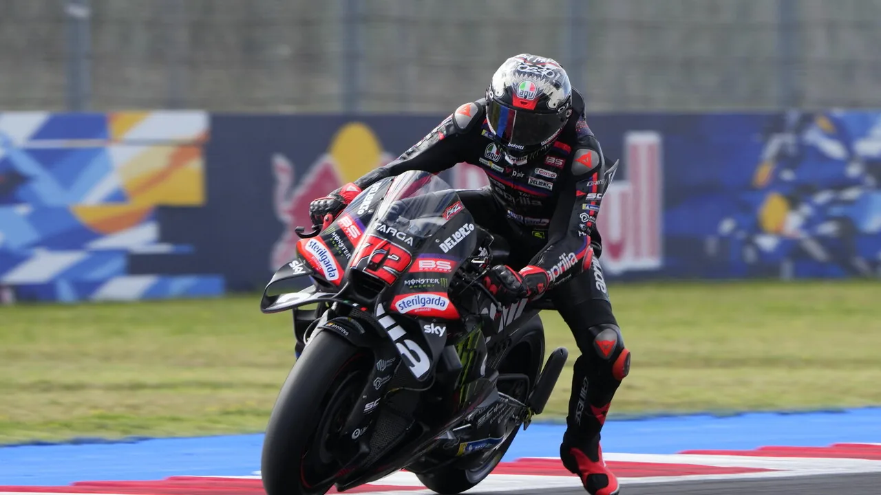 Misano, Marquez vince la Sprint davanti a Bezzecchi image 1