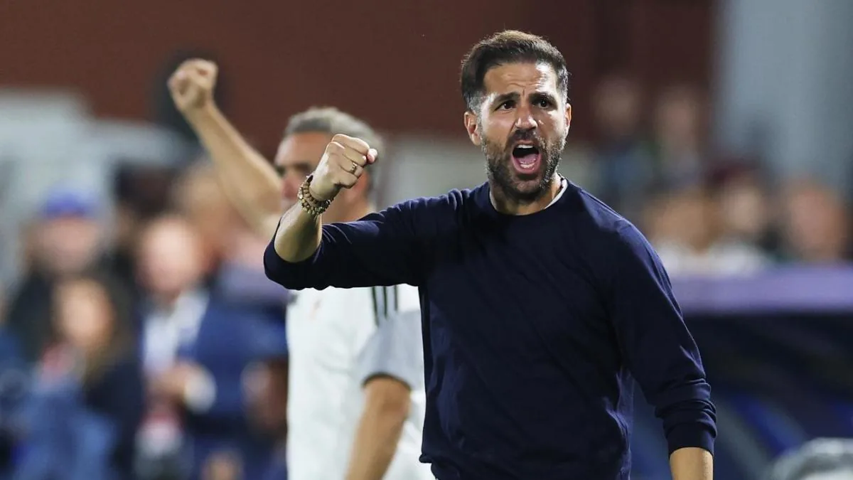 Como celebra la sua prima vittoria in Champions League contro il Lipsia image 1