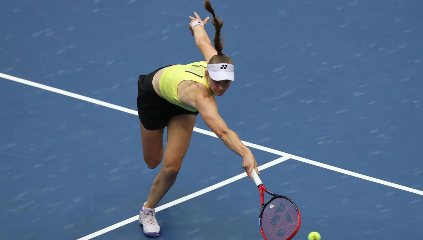Elena Rybakina vince gli Us Open 2026 e diventa numero uno del mondo image 1