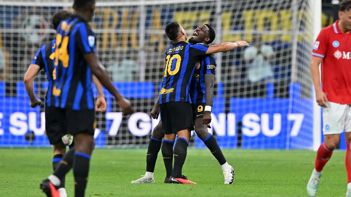 Inter-Napoli: Analisi della Vittoria e Prospettive Future