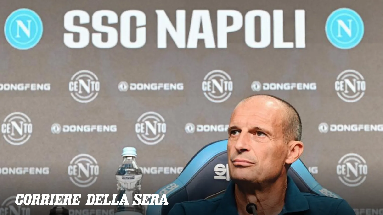 A San Siro, Inter e Napoli si affrontano in un big match di Serie A image 1